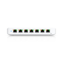 foto de SWITCH UNIFI UBIQUITI USW-ULTRA-210W 8 POR GBE POE+ 210W