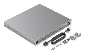 foto de SWITCH UBIQUITI UNIFI USW-PRO-HD-24-POE PRO HD 24 POE