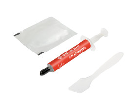 foto de PASTA TERMICA GENESIS SILICON 900 2 GR