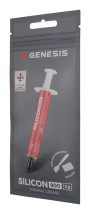 foto de PASTA TERMICA GENESIS SILICON 900 2 GR