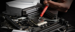 foto de PASTA TERMICA GENESIS SILICON 900 4 GR