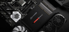 foto de PASTA TERMICA GENESIS SILICON 900 4 GR