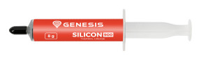 foto de PASTA TERMICA GENESIS SILICON 900 8 GR