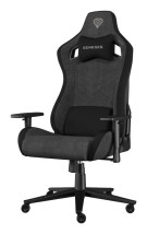foto de SILLA GAMING GENESIS NITRO 660 GRIS