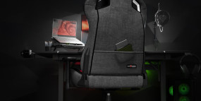 foto de SILLA GAMING GENESIS NITRO 660 GRIS