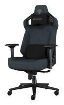 foto de SILLA GAMING GENESIS NITRO 800 GRIS