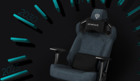 foto de SILLA GAMING GENESIS NITRO 800 GRIS