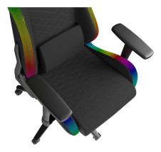 foto de SILLA GAMING GENESIS TRIT 660 RGB NEGRA