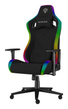 foto de SILLA GAMING GENESIS TRIT 660 RGB NEGRA