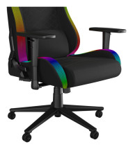 foto de SILLA GAMING GENESIS TRIT 660 RGB NEGRA