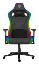 foto de SILLA GAMING GENESIS TRIT 660 RGB GRIS