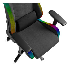 foto de SILLA GAMING GENESIS TRIT 660 RGB GRIS
