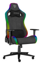 foto de SILLA GAMING GENESIS TRIT 660 RGB GRIS