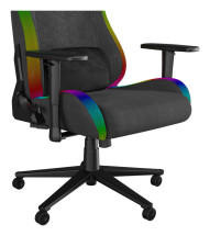 foto de SILLA GAMING GENESIS TRIT 660 RGB GRIS
