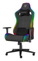 foto de SILLA GAMING GENESIS TRIT 660 RGB GRIS