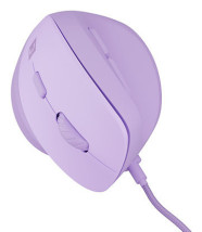 foto de RATON NATEC CRAKE 2 PRO VERTICAL DIESTRO 12.800 DPI OPTICO LAVANDA USB