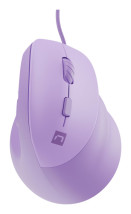 foto de RATON NATEC CRAKE 2 PRO VERTICAL DIESTRO 12.800 DPI OPTICO LAVANDA USB
