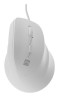 foto de RATON NATEC CRAKE 2 PRO VERTICAL DIESTRO 12.800 DPI OPTICO BLANCO USB