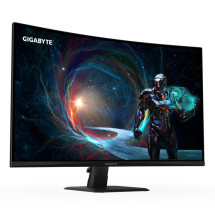 foto de MONITOR GAMING GIGABYTE GS32QCA 31.5 2560X1440 QHD