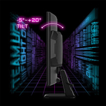 foto de MONITOR GAMING GIGABYTE GS32QCA 31.5 2560X1440 QHD