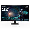 foto de MONITOR GAMING GIGABYTE GS32QCA 31.5 2560X1440 QHD