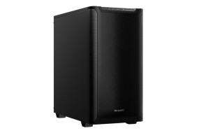 foto de CAJA BEQUIET PURE BASE 501 ATX 1XUSB 3.0 SIN FUENTE NEGRO