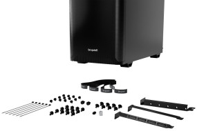 foto de CAJA BEQUIET PURE BASE 501 ATX 1XUSB 3.0 SIN FUENTE NEGRO