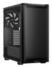 foto de CAJA BEQUIET PURE BASE  AIRFLOW 501 ATX 2XVENT 140 MM S/N NEGRO