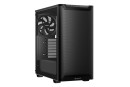 foto de CAJA BEQUIET PURE BASE  AIRFLOW 501 ATX 2XVENT 140 MM S/N NEGRO