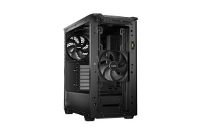 foto de CAJA BEQUIET PURE BASE 501 DX 3X VENT 140 MM S/N NEGRO