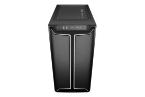 foto de CAJA BEQUIET PURE BASE 501 DX 3X VENT 140 MM S/N NEGRO