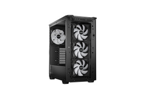 foto de CAJA BEQUIET PURE BASE 501 LX 4XVENT 140 MM S/N NEGRO