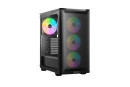 foto de CAJA BEQUIET PURE BASE 501 LX 4XVENT 140 MM S/N NEGRO
