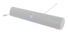 foto de BARRA SONIDO GENESIS HELIUM 312BT 2.0 10W BLANCA BT