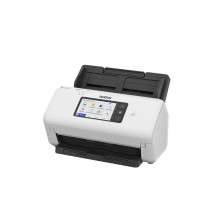 foto de Brother ADS-4700W escaner ADF + esc?ner alimentado por hojas 600 x 600 DPI A4 Negro, Blanco