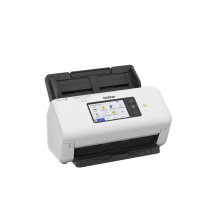 foto de Brother ADS-4700W escaner ADF + esc?ner alimentado por hojas 600 x 600 DPI A4 Negro, Blanco