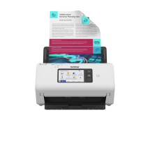 foto de ESCANER BROTHER ADS-4700W USB 3.0 LAN WIFI