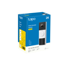 foto de TIMBRE INTELIGENTE CON CÁMARA TP-LINK TAPO D210