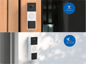 foto de TIMBRE INTELIGENTE CON CÁMARA TP-LINK TAPO D210