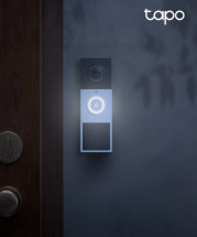 foto de TIMBRE INTELIGENTE CON CÁMARA TP-LINK TAPO D210