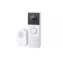 foto de TIMBRE INTELIGENTE CON CÁMARA TP-LINK TAPO D210