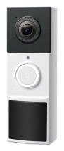 foto de TP-Link Tapo D210 sistema de intercomunicaci?n de video 3 MP Negro, Blanco