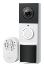 foto de TP-Link Tapo D210 sistema de intercomunicaci?n de video 3 MP Negro, Blanco