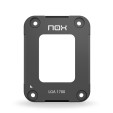 foto de SOPORTE ZOCALO CPU NOX REFORZADO INTEL HUMMER SHIELD