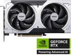 foto de TARJETA GRAFICA MSI RTX 5060 TI 8G VENTUS 2X OC PLUS