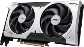 foto de TARJETA GRAFICA MSI RTX 5060 TI 8G VENTUS 2X OC PLUS