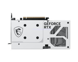 foto de TARJETA GRAFICA MSI RTX 5060 TI 16G VENTUS 2X OC WHITE