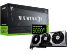 foto de TARJETA GRAFICA MSI RTX 5060 TI 16G VENTUS 3X OC