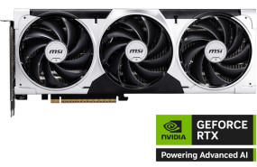 foto de TARJETA GRAFICA MSI RTX 5060TI 16G VENTUS 3X OC