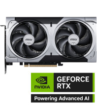 foto de TARJETA GRAFICA MSI RTX 5060 TI 16G VENTUS 2X OC PLUS